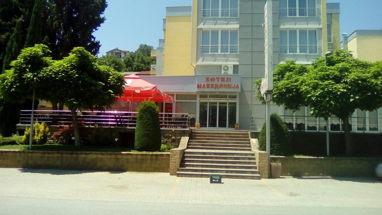 Hotel Makedonija Стар Дойран Екстериор снимка