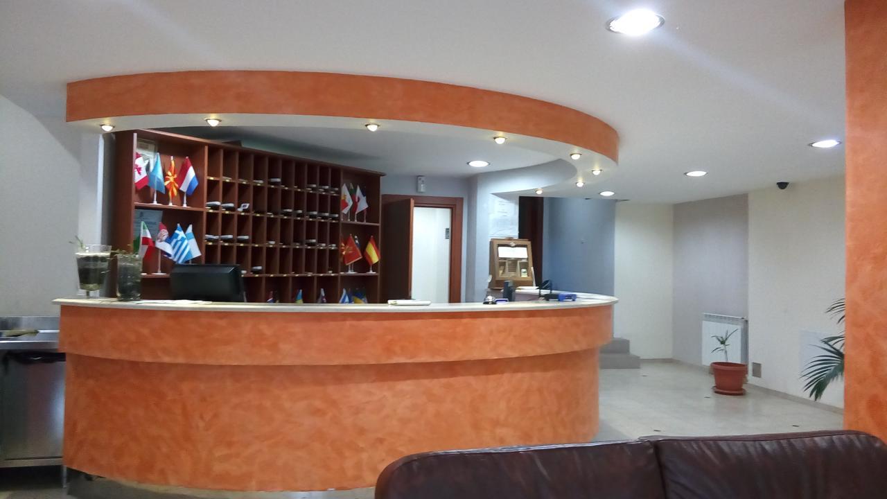 Hotel Makedonija Стар Дойран Екстериор снимка