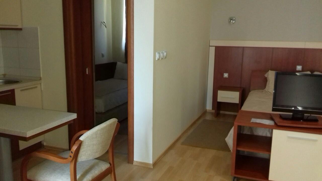 Hotel Makedonija Стар Дойран Екстериор снимка