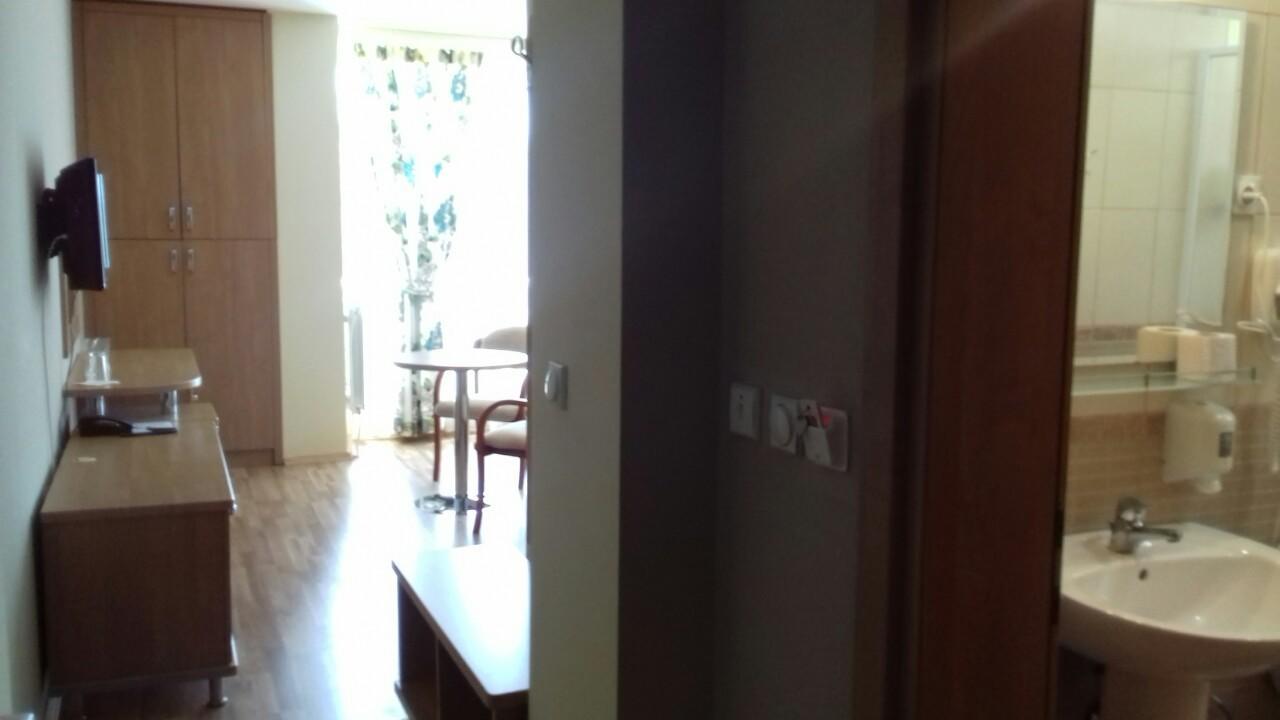 Hotel Makedonija Стар Дойран Екстериор снимка